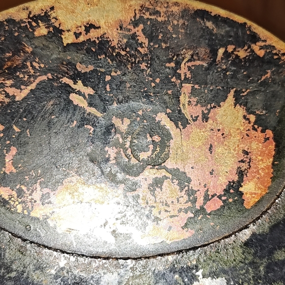 Fraternal Order of Police Associate Member ANTIQUE 1920-1930s RARE TOPPER EMBLEM - Picture 8 of 16